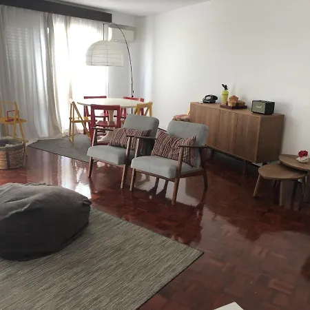 Fabulous Sea View - Large & Cozy Apartamento *